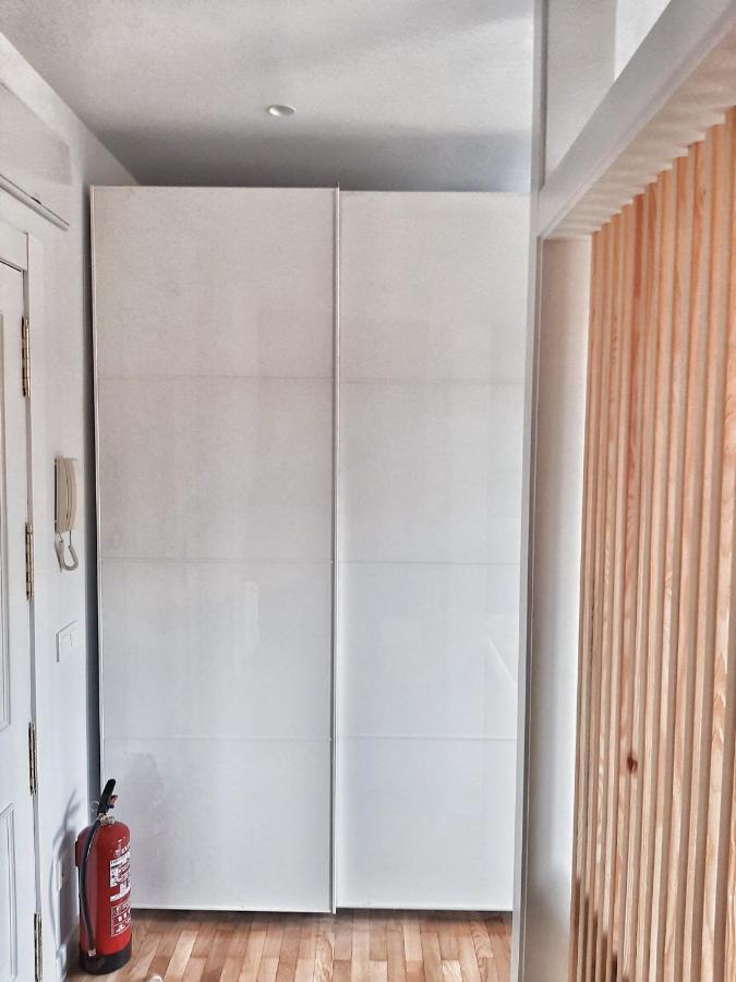 Apartamento Wamba - La Catedral Οβιέδο Εξωτερικό φωτογραφία